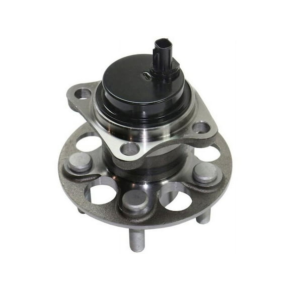Rear Left Wheel Hub Assembly - Compatible with 2008 - 2014 Scion xD Base FWD - TrueDrive
