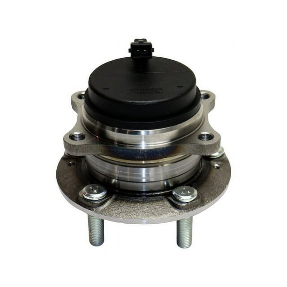 Rear Left Wheel Hub Assembly - Compatible with 2011 - 2015 Kia Sorento 2012 2013 2014