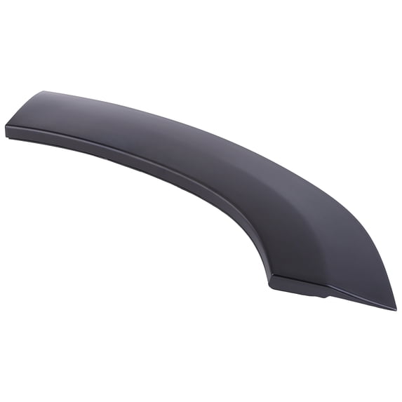 Rear Left Wheel Mudguard Flare Molding Plastic Primed Fits for Jeep Grand Cherokee 2017-2021 Replace 1PC83TZZAG