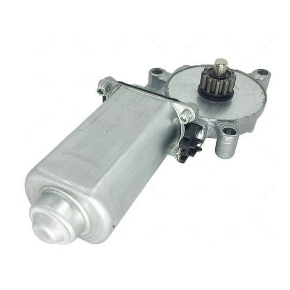 Rear Left Window Motor - Compatible with 1992 - 1994 Chevy Blazer 1993
