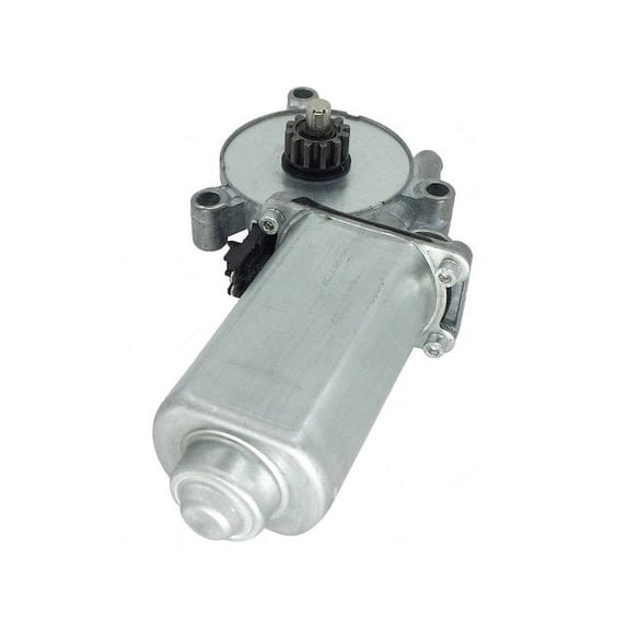 Rear Left Window Motor - Compatible with 1992 - 1999 Chevrolet K1500 - Replacement