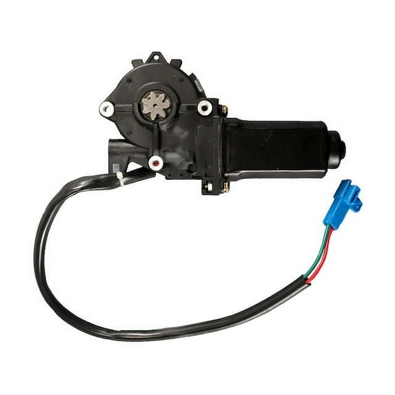 Rear Left Window Motor - Compatible with 2000 - 2005 Toyota Echo 2001 2002 2003 2004