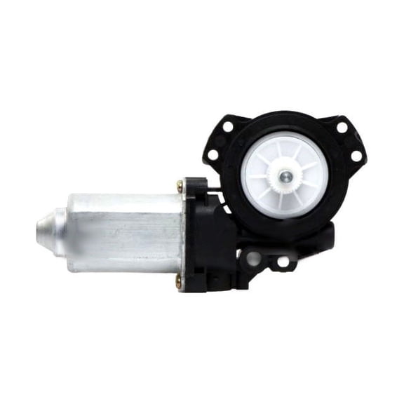 Rear Left Window Motor - Compatible with 2011 - 2016 Kia Optima 2.4L 4-Cylinder FULL HYBRID EV-GAS FHEV 2012 2013 2014 2015