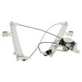 thumbnail image 1 of Rear Left Window Motor / Regulator Assembly - Compatible with 2000 - 2006 Chevy Suburban 1500 2001 2002 2003 2004 2005, 1 of 2