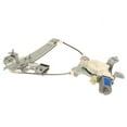 thumbnail image 1 of Rear Left Window Motor / Regulator Assembly - Compatible with 2007 - 2014 GMC Yukon 2008 2009 2010 2011 2012 2013, 1 of 2