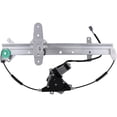 thumbnail image 1 of Rear Left Window Regulator - Compatible with 1992 - 2011 Ford Crown Victoria Sedan 4-Door 1993 1994 1995 1996 1997 1998 1999 2000 2001 2002 2003 2004 2005 2006 2007 2008 2009 2010, 1 of 2
