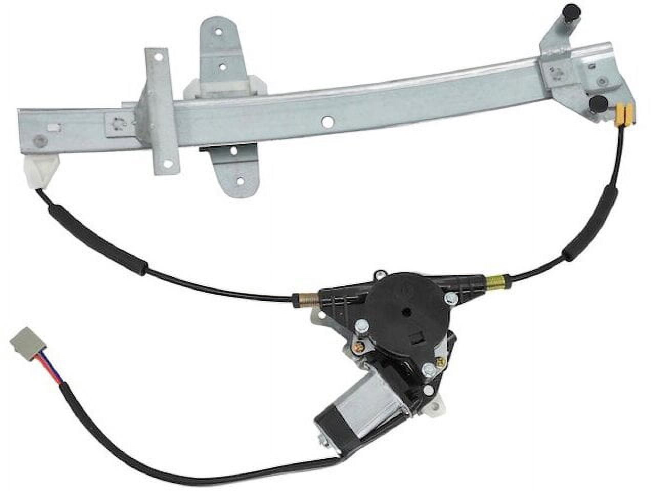 Mercury Grand Marquis Power Window Motor And Regulator Assembly