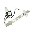 thumbnail image 1 of Rear Left Window Regulator - Compatible with 1990 - 1993 Honda Accord 4-Door 1991 1992, 1 of 2