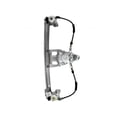 thumbnail image 1 of Rear Left Window Regulator - Compatible with 1994 - 1995 Mercedes-Benz S420, 1 of 2