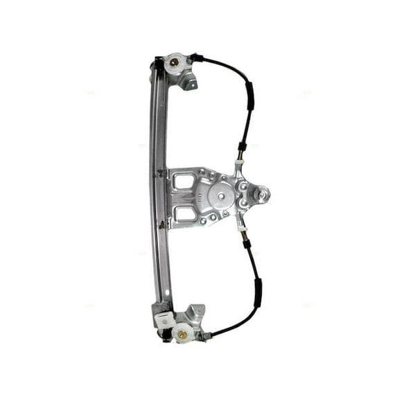 Rear Left Window Regulator - Compatible with 1994 - 1995 Mercedes-Benz S420