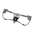 thumbnail image 1 of Rear Left Window Regulator - Compatible with 1994 - 1999 Mercedes-Benz S320 1995 1996 1997 1998, 1 of 2