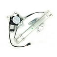 thumbnail image 1 of Rear Left Window Regulator - Compatible with 1995 - 1999 Nissan Maxima 1996 1997 1998, 1 of 2