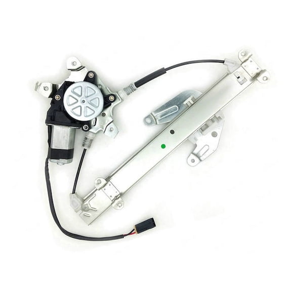 Rear Left Window Regulator - Compatible with 1995 - 1999 Nissan Maxima 1996 1997 1998