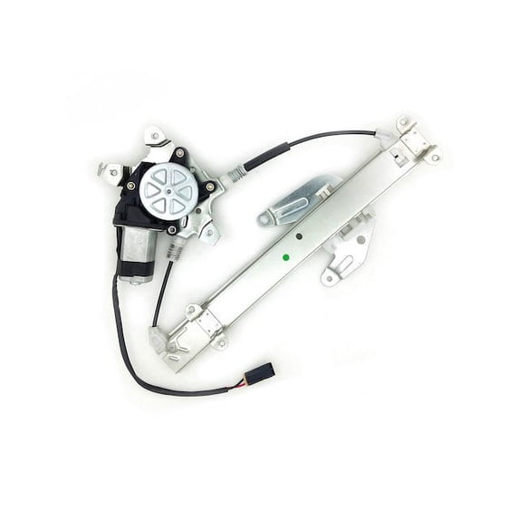 Rear Left Window Regulator - Compatible with 1996 - 1999 INFINITI I30 1997 1998