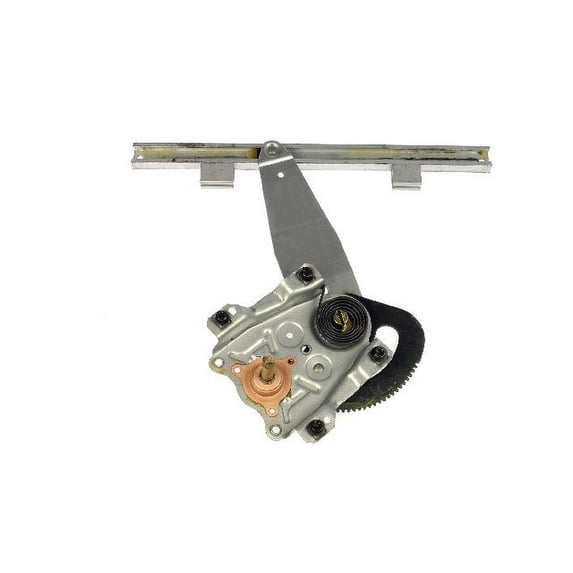 Rear Left Window Regulator - Compatible with 1996 - 2002 Saturn SL 1997 1998 1999 2000 2001