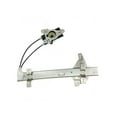 thumbnail image 1 of Rear Left Window Regulator - Compatible with 1998 - 2002 Oldsmobile Intrigue 1999 2000 2001, 1 of 2