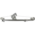 thumbnail image 1 of Rear Left Window Regulator - Compatible with 1999 - 2002 Mercedes-Benz E55 AMG 2000 2001, 1 of 2