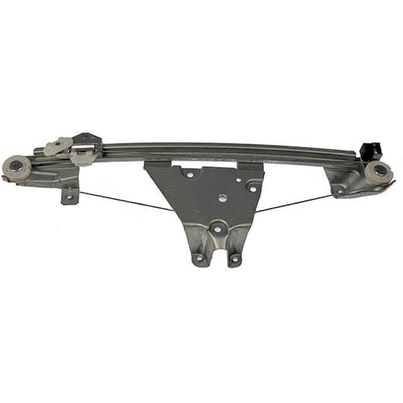 Rear Left Window Regulator - Compatible with 1999 - 2002 Saab 9-3 2000 2001