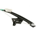 thumbnail image 1 of Rear Left Window Regulator - Compatible with 2000 - 2007 Ford Focus 2001 2002 2003 2004 2005 2006, 1 of 2