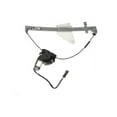 thumbnail image 1 of Rear Left Window Regulator - Compatible with 2001 - 2004 Jeep Grand Cherokee 2002 2003, 1 of 2