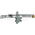 thumbnail image 1 of Rear Left Window Regulator - Compatible with 2001 - 2005 BMW 330i 2002 2003 2004, 1 of 2