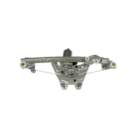 Rear Left Window Regulator - Compatible with 2001 - 2005 Saturn L300 2002 2003 2004
