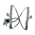 thumbnail image 1 of Rear Left Window Regulator - Compatible with 2001 - 2006 Chevy Silverado 3500 2002 2003 2004 2005, 1 of 2