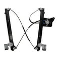 thumbnail image 1 of Rear Left Window Regulator - Compatible with 2001 - 2006 GMC Sierra 2500 HD 2002 2003 2004 2005, 1 of 2