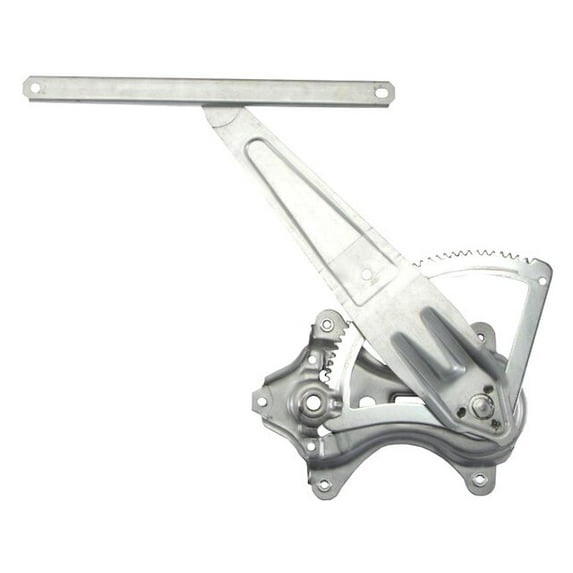 Rear Left Window Regulator - Compatible with 2001 - 2007 Toyota Sequoia 2002 2003 2004 2005 2006