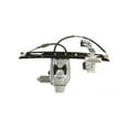 thumbnail image 1 of Rear Left Window Regulator - Compatible with 2002 - 2006 GMC Envoy XL 2003 2004 2005, 1 of 2