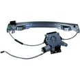 thumbnail image 1 of Rear Left Window Regulator - Compatible with 2003 - 2005 Lincoln Aviator 2004, 1 of 2
