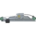 thumbnail image 1 of Rear Left Window Regulator - Compatible with 2006 - 2007 BMW 525xi, 1 of 2