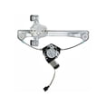 thumbnail image 1 of Rear Left Window Regulator - Compatible with 2006 - 2011 Mercury Milan 2007 2008 2009 2010, 1 of 2