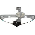 thumbnail image 1 of Rear Left Window Regulator - Compatible with 2006 - 2011 Mercury Milan 2007 2008 2009 2010, 1 of 2