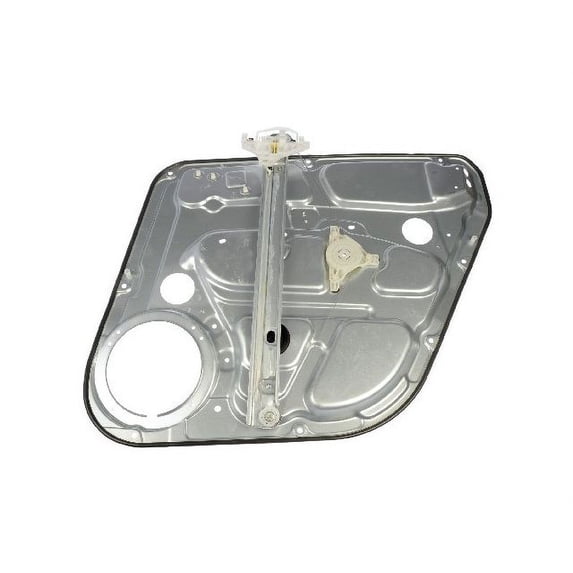 Rear Left Window Regulator - Compatible with 2007 - 2009 Kia Rondo 2008