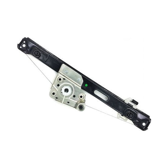 Rear Left Window Regulator - Compatible with 2007 - 2012 BMW 328i - Replacement