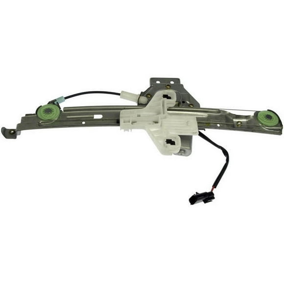 Rear Left Window Regulator - Compatible with 2007 - 2012 Dodge Caliber 2008 2009 2010 2011