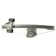 thumbnail image 1 of Rear Left Window Regulator - Compatible with 2007 - 2013 Chevy Silverado 1500 Extended Cab Pickup 2008 2009 2010 2011 2012, 1 of 2