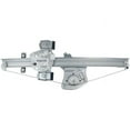 thumbnail image 1 of Rear Left Window Regulator - Compatible with 2007 - 2013 GMC Sierra 1500 Extended Cab Pickup 2008 2009 2010 2011 2012, 1 of 2