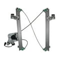 thumbnail image 1 of Rear Left Window Regulator - Compatible with 2007 Chevrolet Silverado 1500 Classic - AC Delco, 1 of 2
