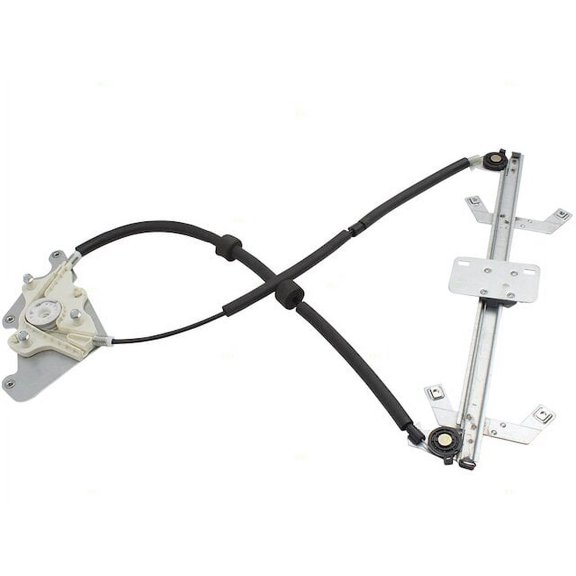 Rear Left Window Regulator - Compatible with 2009, 2011 - 2017 Mercedes-Benz G550 2010 2012 2013 2014 2015 2016