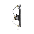 thumbnail image 1 of Rear Left Window Regulator - Compatible with 2009 - 2011 BMW 335d, 1 of 2