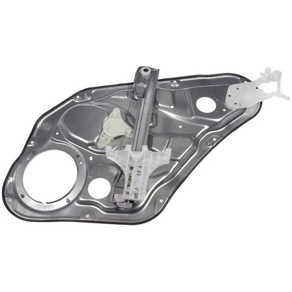 Rear Left Window Regulator - Compatible with 2011 - 2014 Kia Sorento 2012 2013