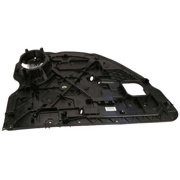 Rear Left Window Regulator - Compatible with 2011 - 2024 Ram 3500 4-Door - Dorman