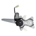 thumbnail image 1 of Rear Left Window Regulator - Compatible with 2012 - 2017 Toyota Camry 2013 2014 2015 2016, 1 of 2