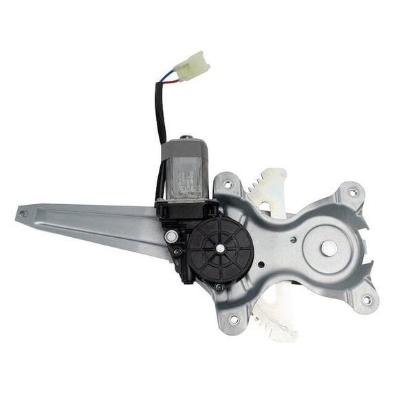 Rear Left Window Regulator - Compatible with 2012 - 2017 Toyota Camry 2013 2014 2015 2016
