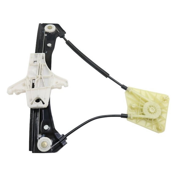 Rear Left Window Regulator - Compatible with 2012 - 2021 Volkswagen Passat - Replacement AP