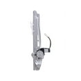 thumbnail image 1 of Rear Left Window Regulator - Compatible with 2013 - 2019 Ford Police Interceptor Utility 2014 2015 2016 2017 2018, 1 of 2