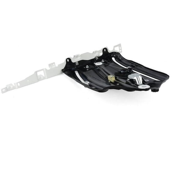 Rear Left Window Regulator - Compatible with 2014 - 2016 BMW 435i Convertible 2015