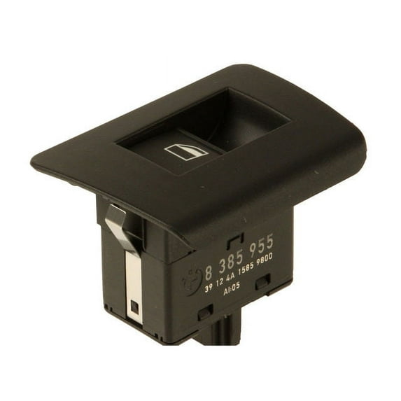Rear Left Window Switch - Compatible with 2000 - 2006 BMW X5 2001 2002 2003 2004 2005